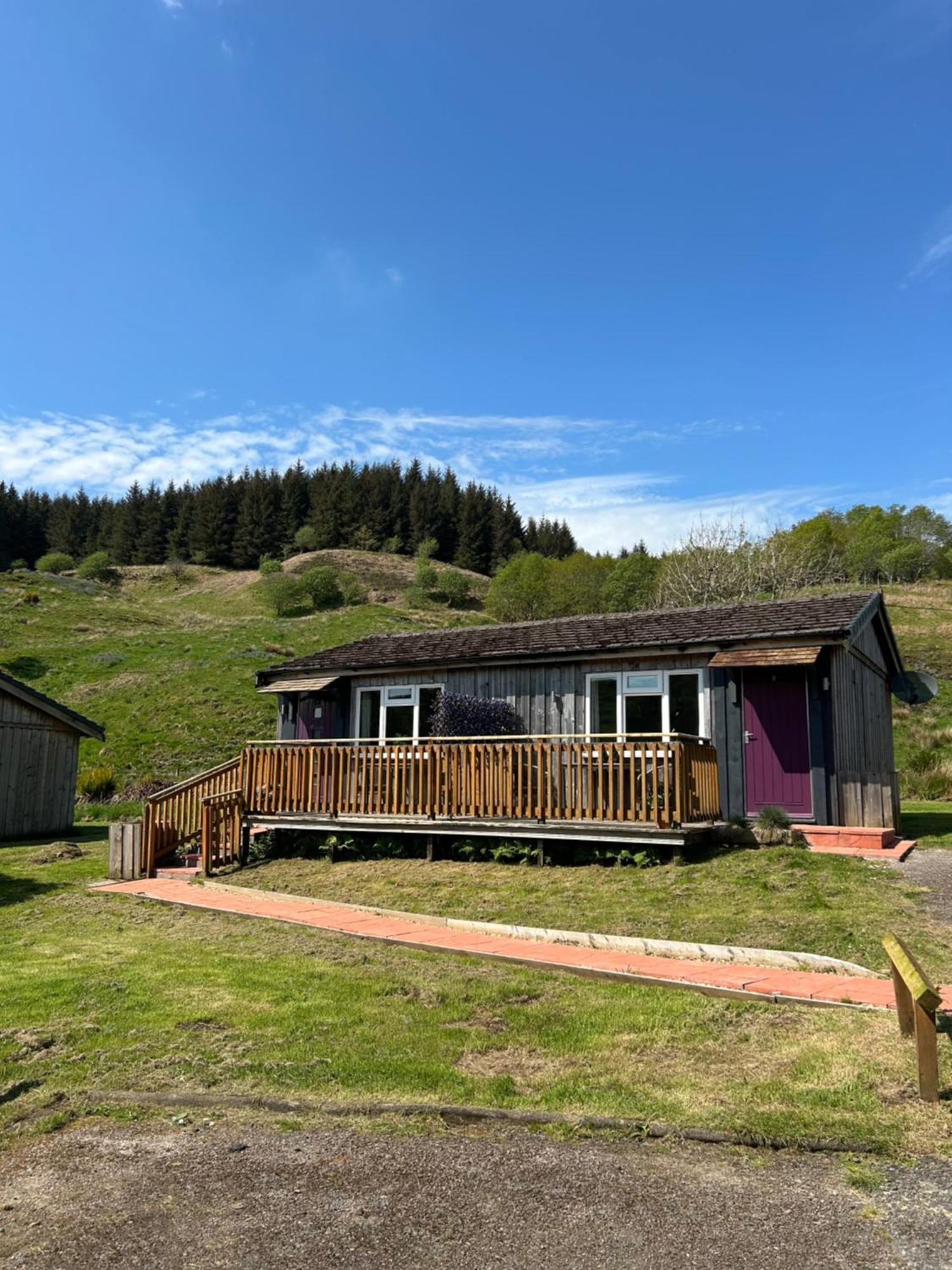 Cologin Villa Oban Exterior photo