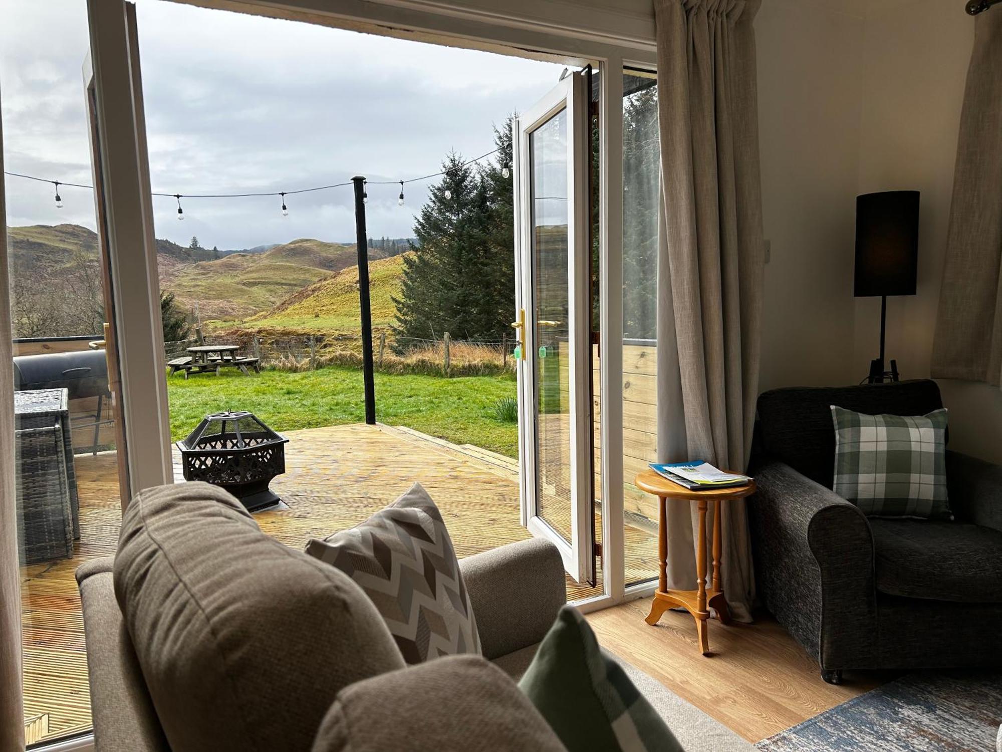 Cologin Villa Oban Exterior photo
