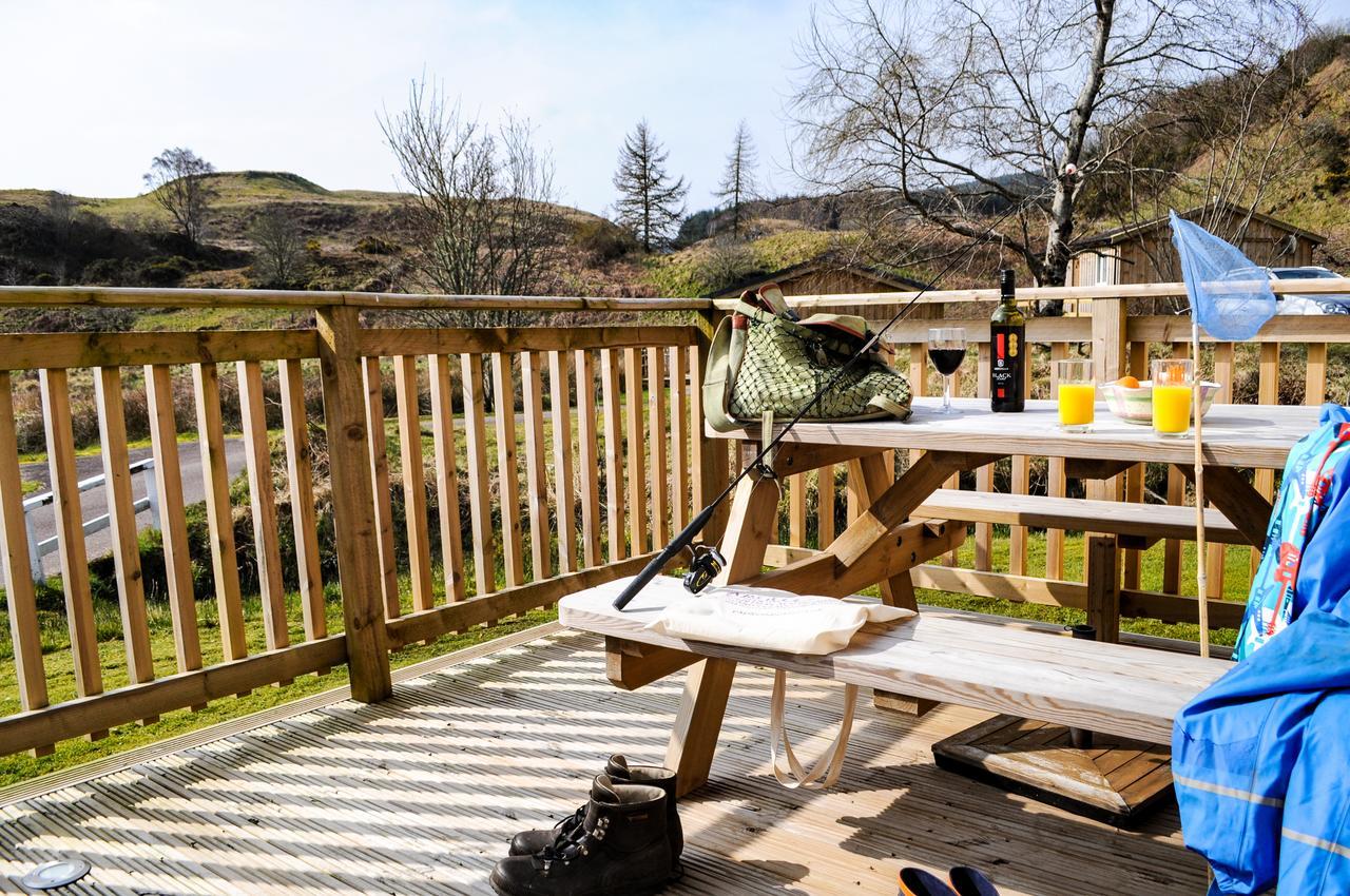 Cologin Villa Oban Exterior photo