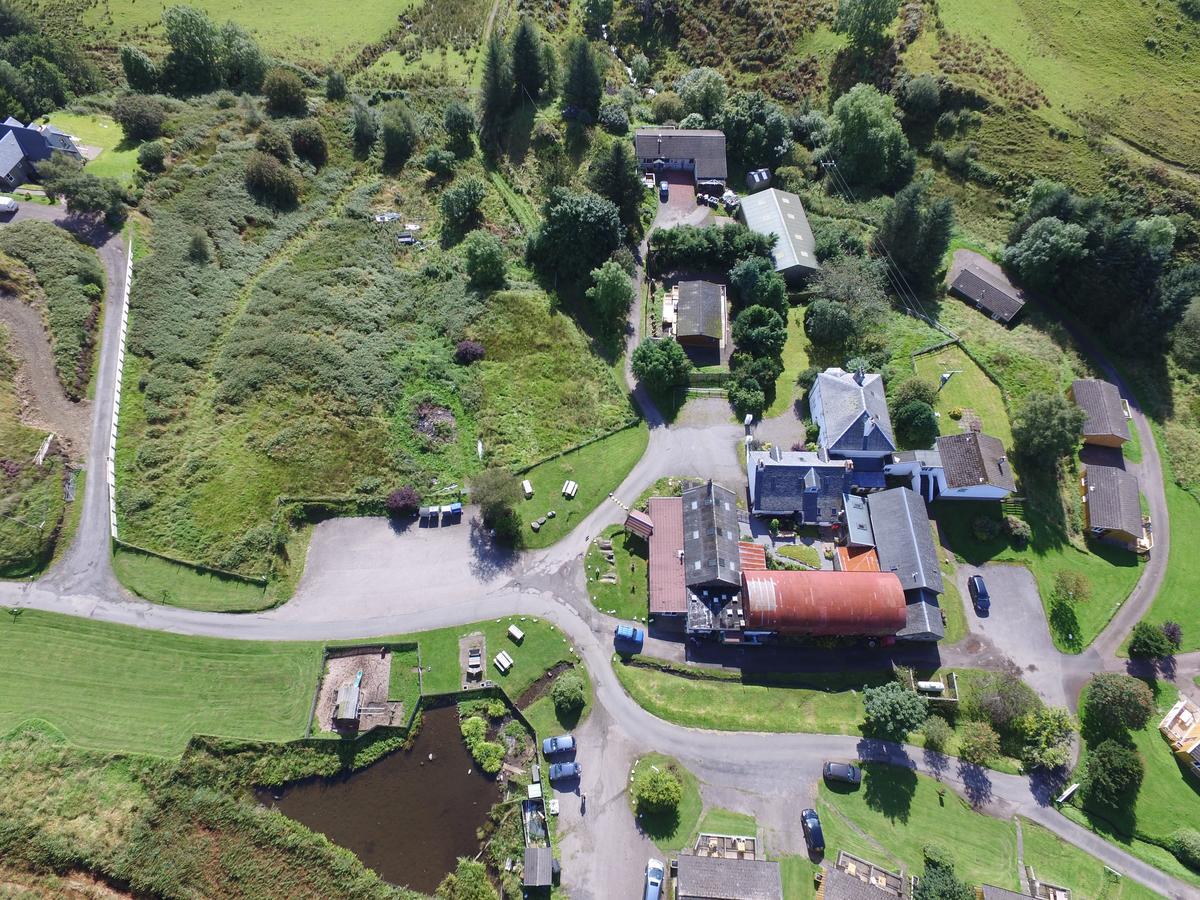 Cologin Villa Oban Exterior photo